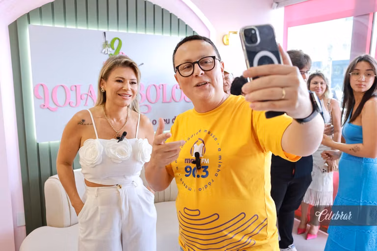 Inauguração Loja de Bolos DOURADOS – foto 139