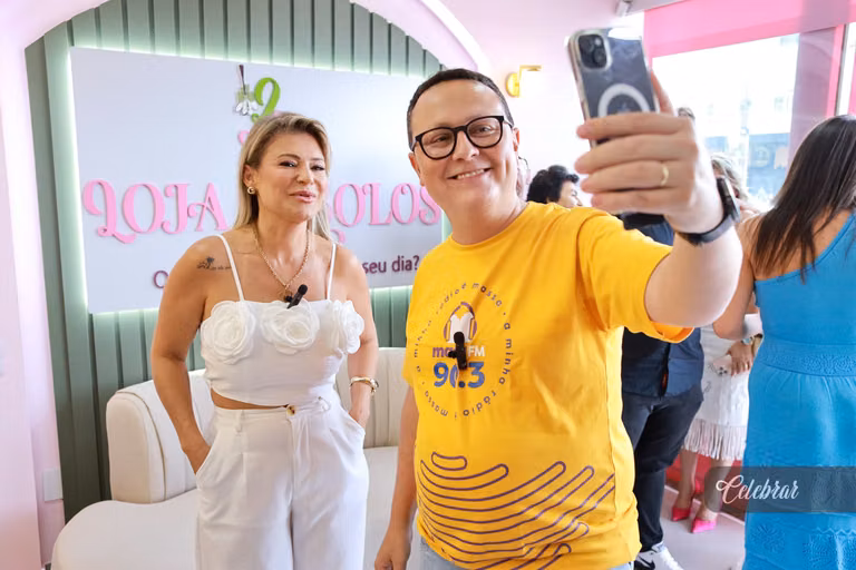 Inauguração Loja de Bolos DOURADOS – foto 140