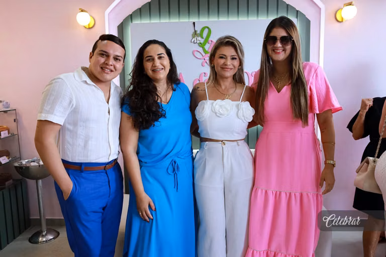 Inauguração Loja de Bolos DOURADOS – foto 152