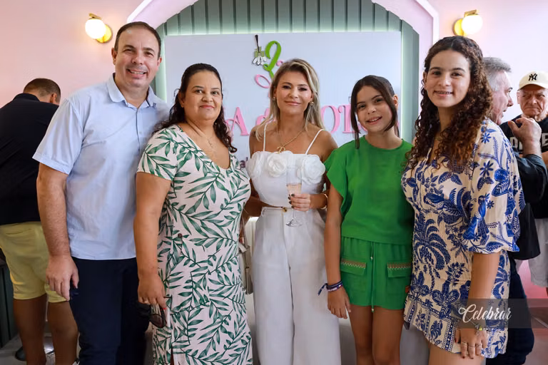 Inauguração Loja de Bolos DOURADOS – foto 177