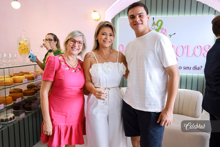 Inauguração Loja de Bolos DOURADOS – foto 184