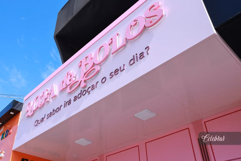Inauguração Loja de Bolos DOURADOS – foto 2