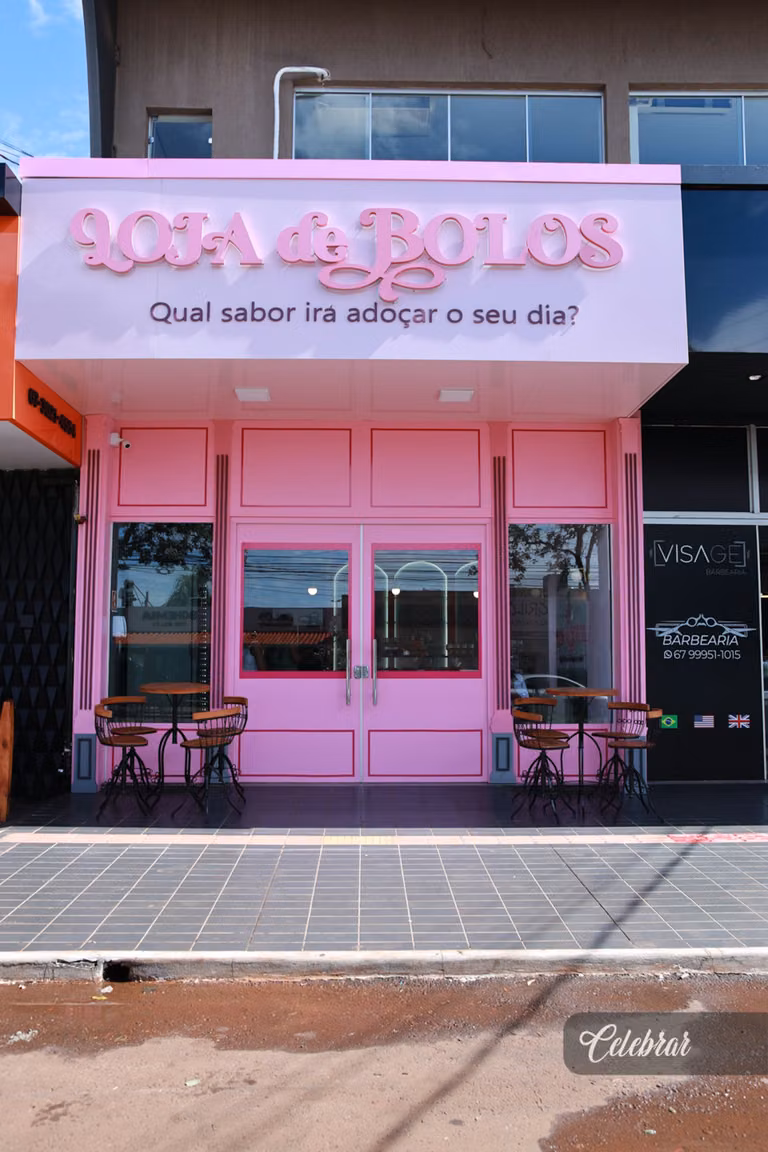 Inauguração Loja de Bolos DOURADOS – foto 6
