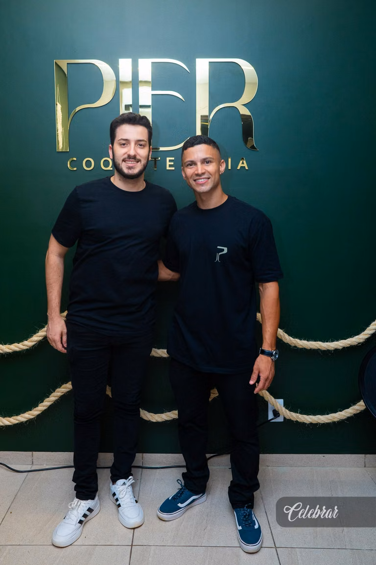 INAUGURAÇÃO Pier Coquetelaria – foto 13
