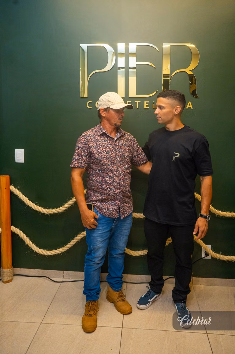 INAUGURAÇÃO Pier Coquetelaria – foto 15