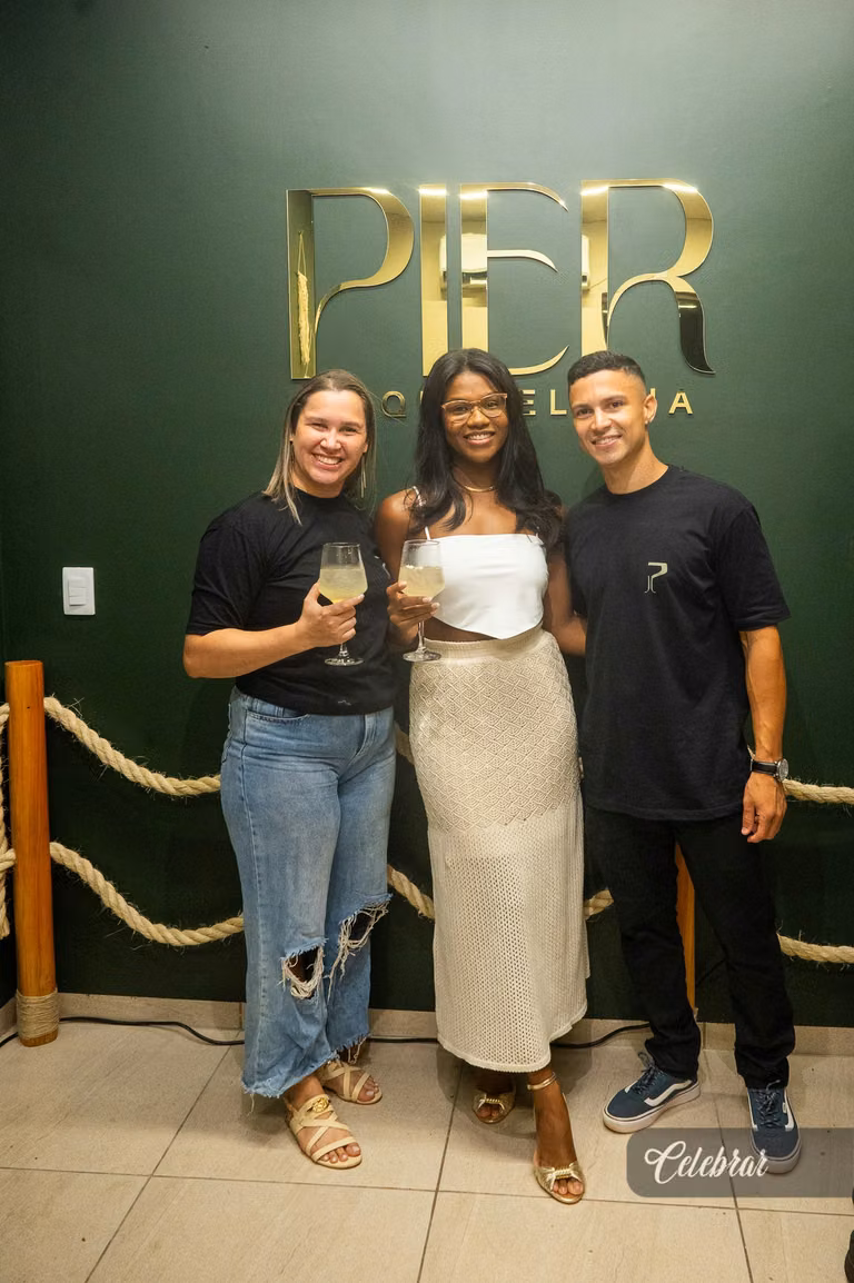INAUGURAÇÃO Pier Coquetelaria – foto 38