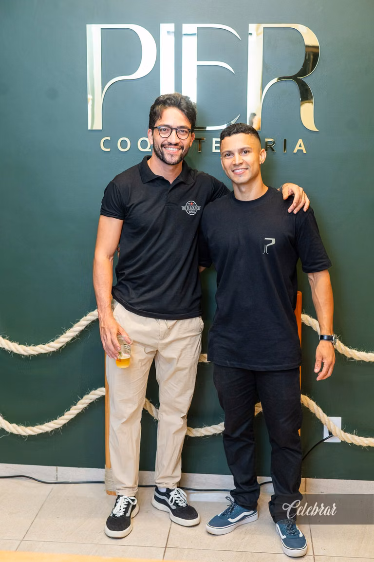 INAUGURAÇÃO Pier Coquetelaria – foto 39