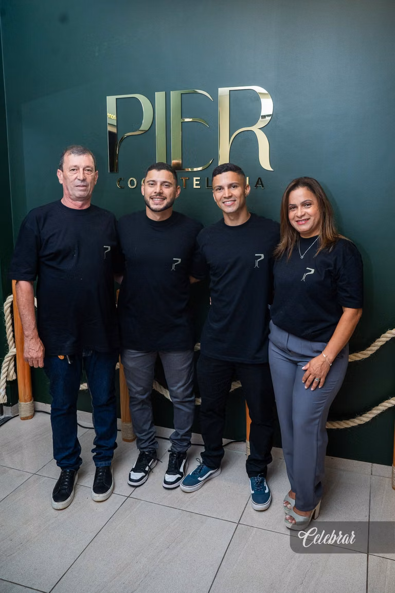INAUGURAÇÃO Pier Coquetelaria – foto 5