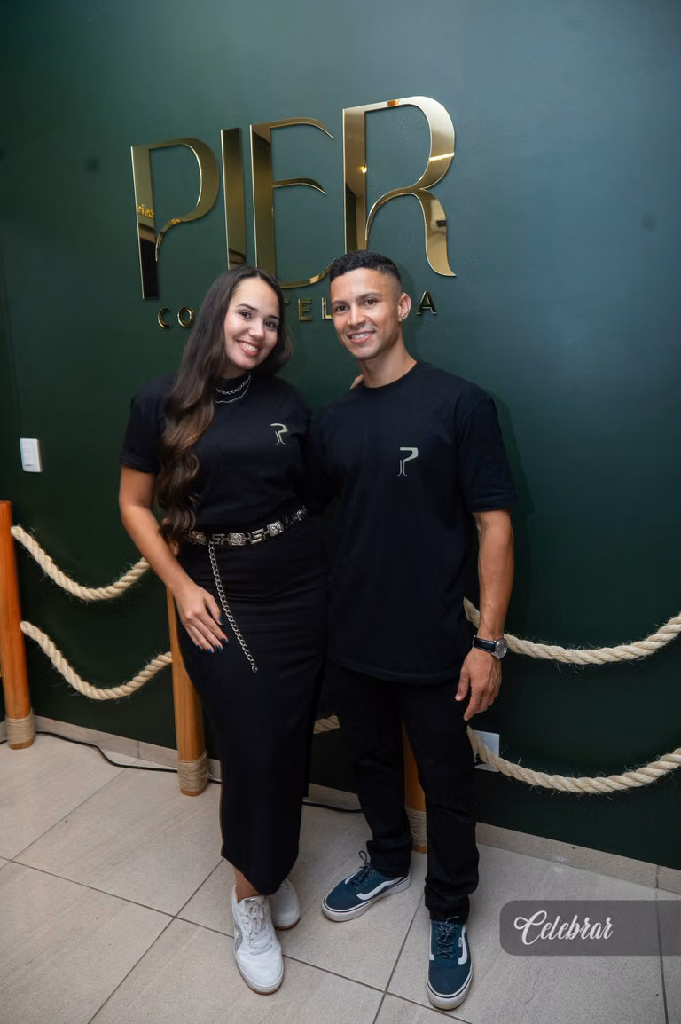 INAUGURAÇÃO Pier Coquetelaria – foto 7