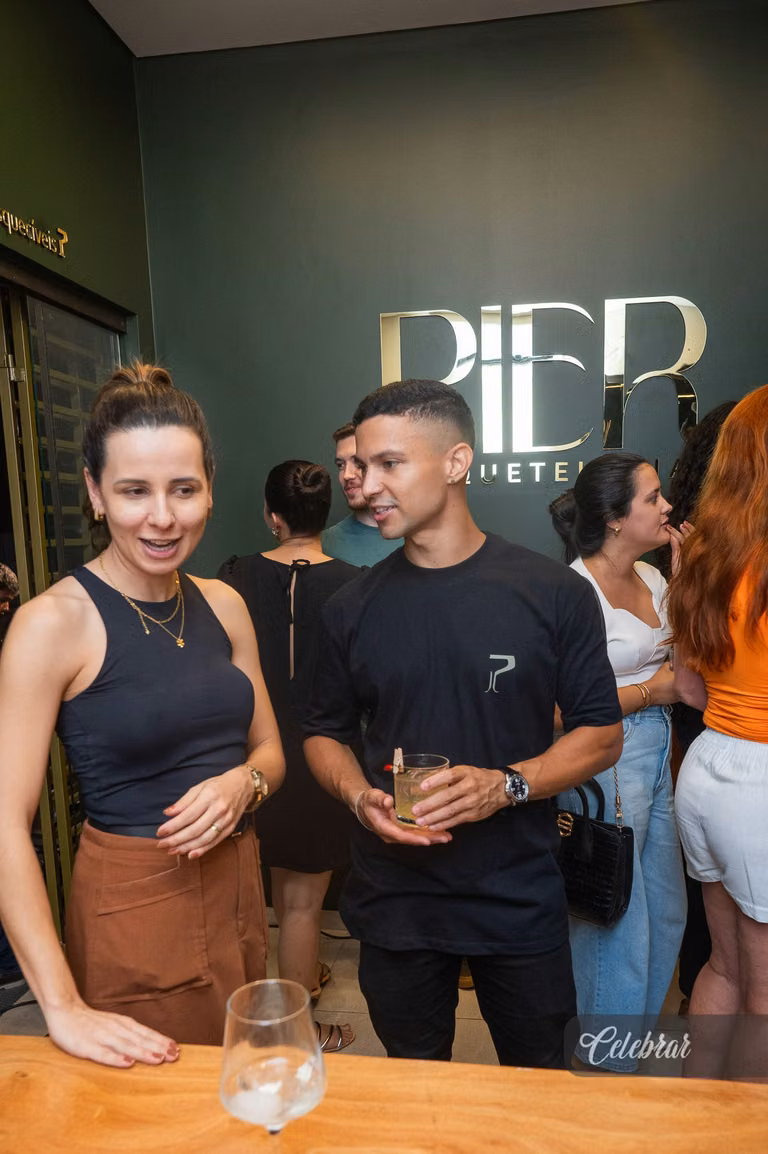 INAUGURAÇÃO Pier Coquetelaria – foto 88