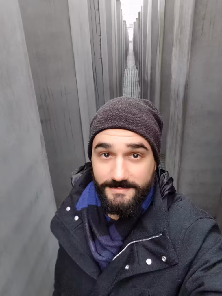Jordano Valota, um arquiteto apaixonado por criar