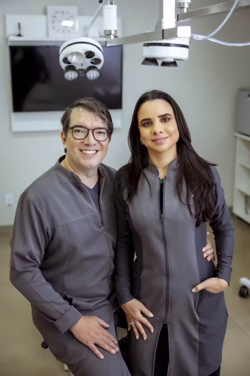 Transplante capilar, uma das opções de tratamento para queda de cabelo