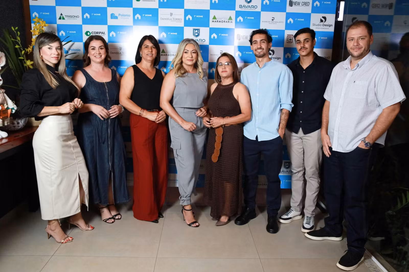 1º Home Experience