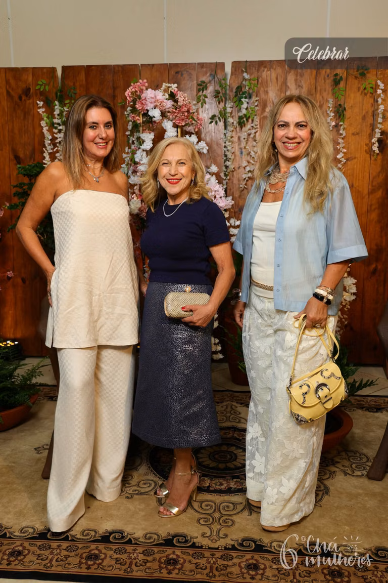 6º Chá das Mulheres – foto 12