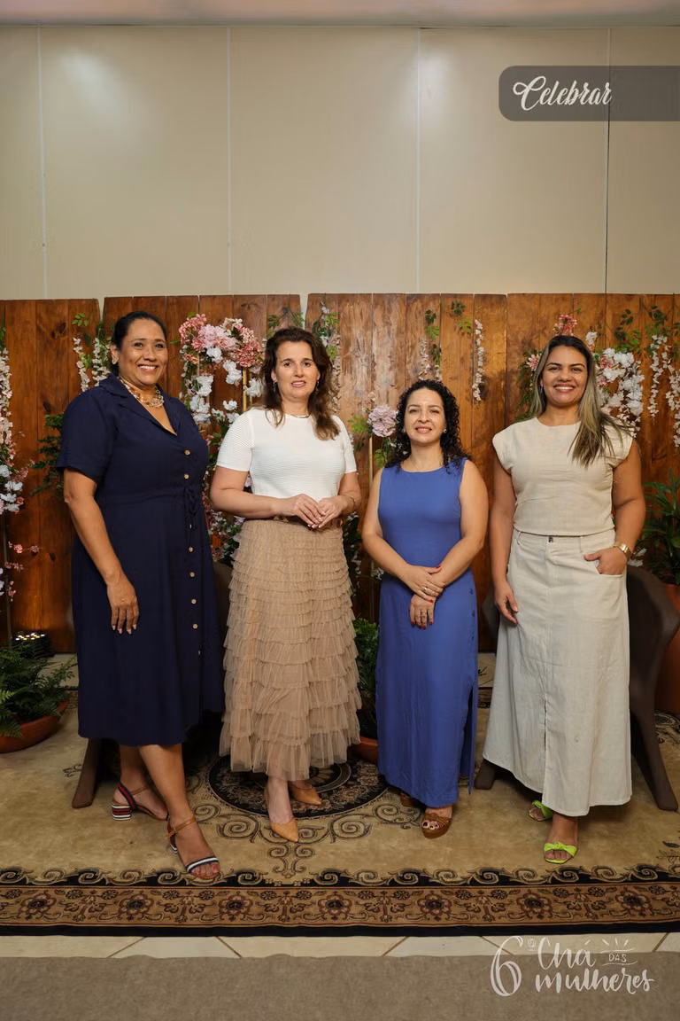 6º Chá das Mulheres – foto 27
