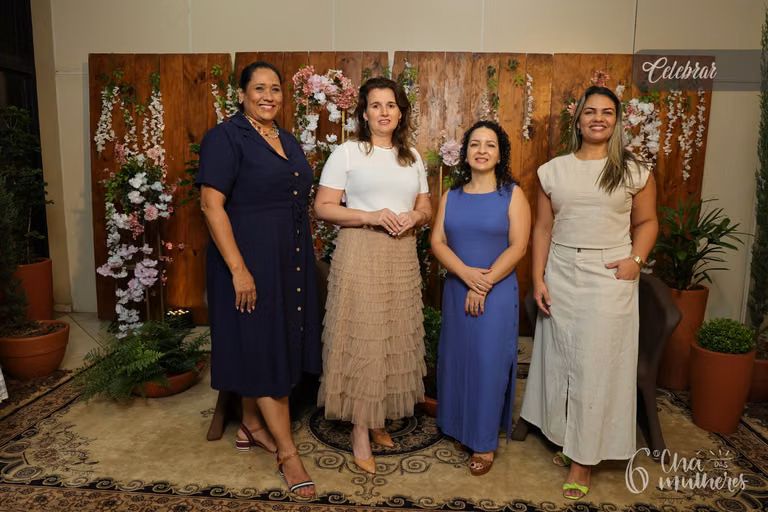 6º Chá das Mulheres – foto 28