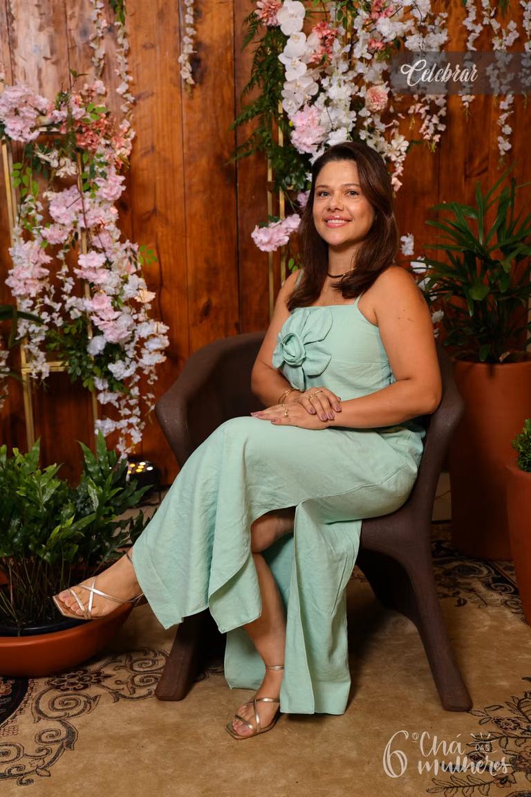 6º Chá das Mulheres – foto 6