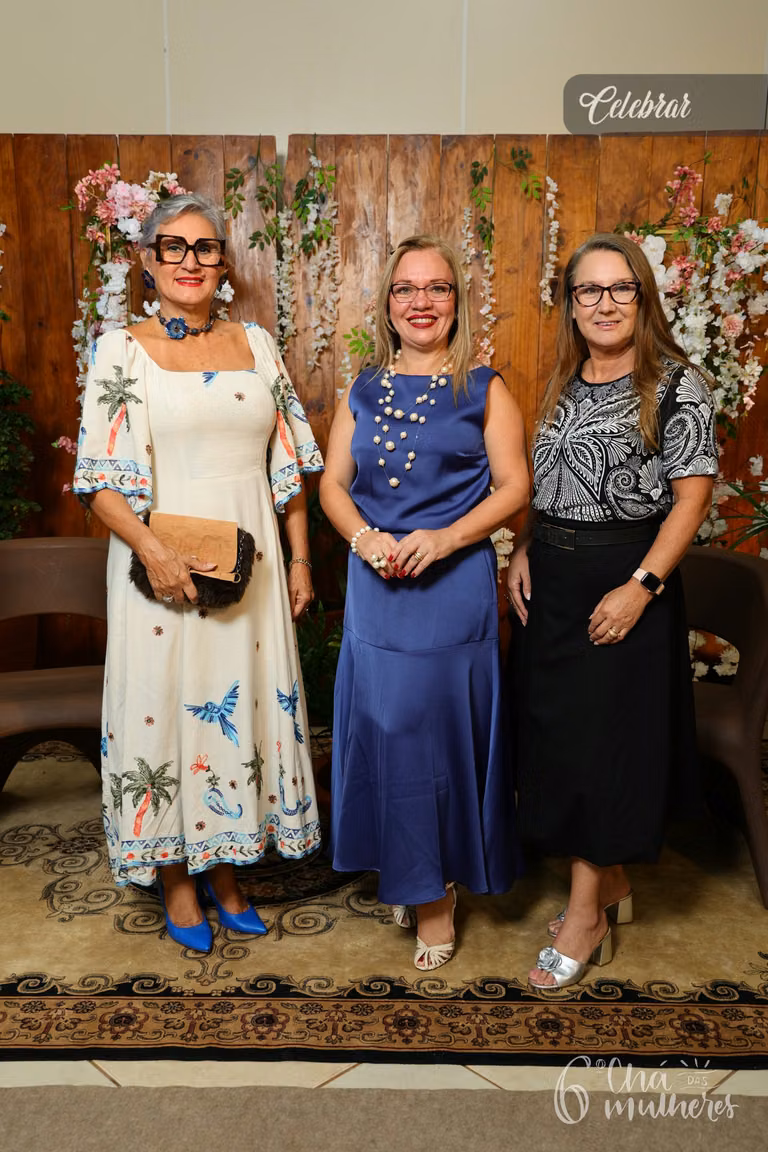 6º Chá das Mulheres – foto 7