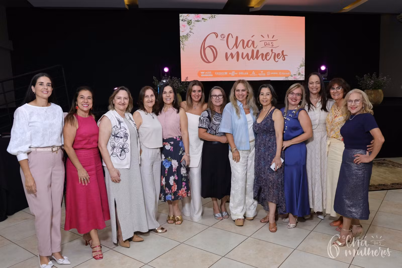 6º Chá das Mulheres