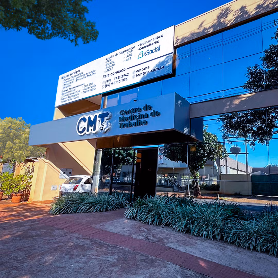 CMT: onde saúde e legislação se encontram