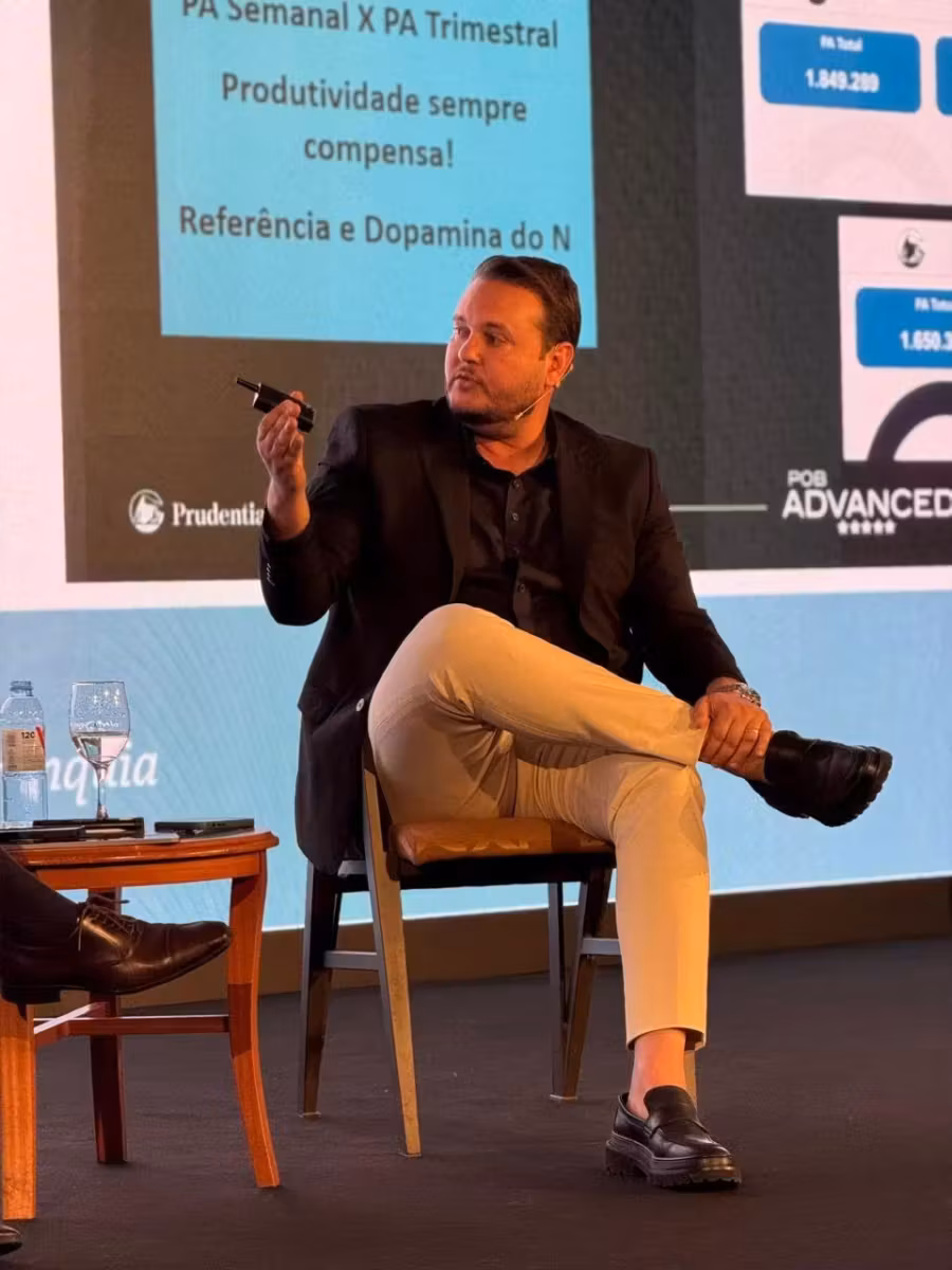 Convenção Internacional de Planejamento Financeiro