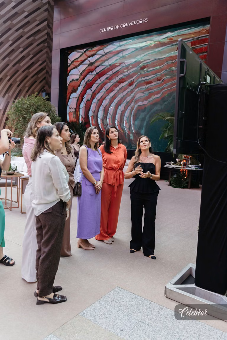 CASACOR MS 2025 é lançada em evento simbólico no Bioparque Pantanal - ÁLBUM 01 – foto 131