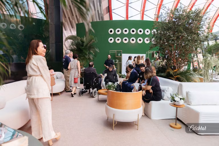 CASACOR MS 2025 é lançada em evento simbólico no Bioparque Pantanal - ÁLBUM 01 – foto 145