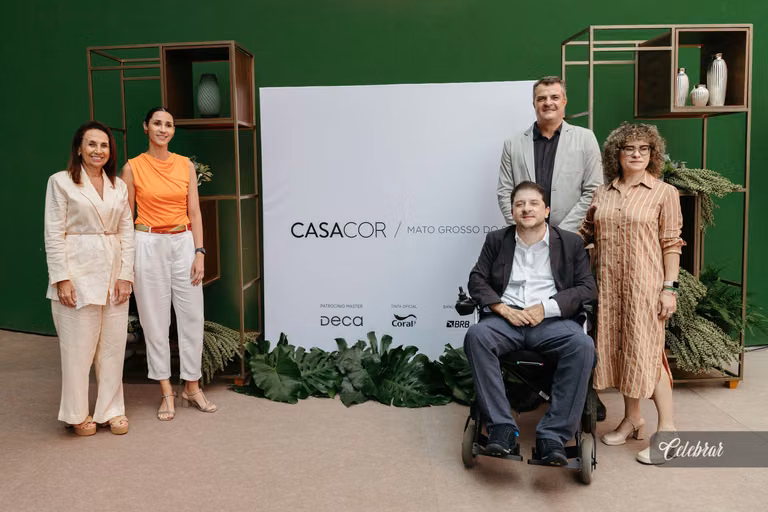 CASACOR MS 2025 é lançada em evento simbólico no Bioparque Pantanal - ÁLBUM 01 – foto 179