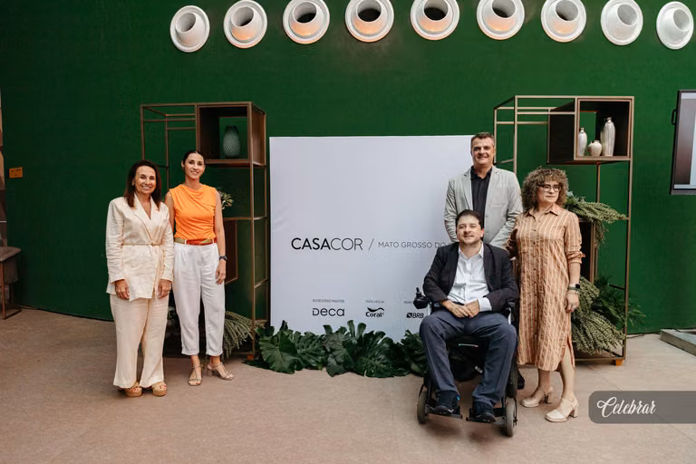 CASACOR MS 2025 é lançada em evento simbólico no Bioparque Pantanal - ÁLBUM 01 – foto 180
