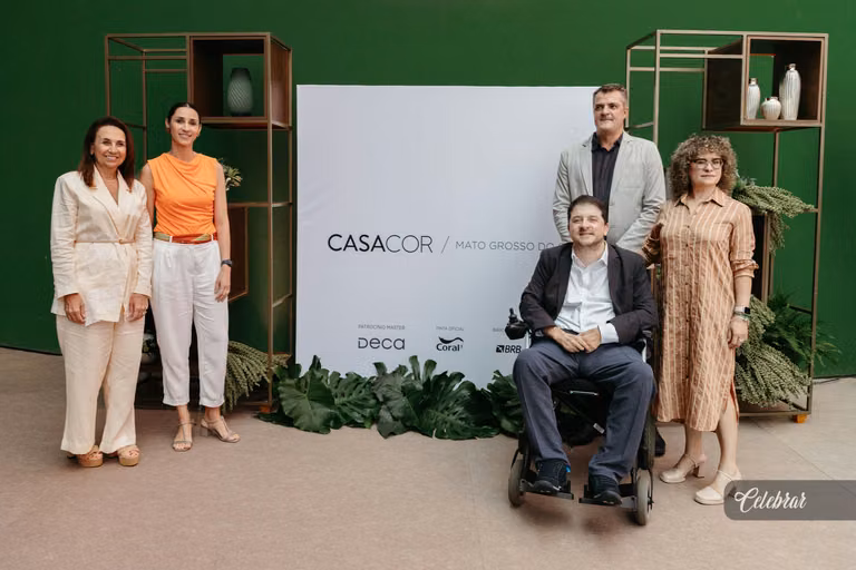 CASACOR MS 2025 é lançada em evento simbólico no Bioparque Pantanal - ÁLBUM 01 – foto 181