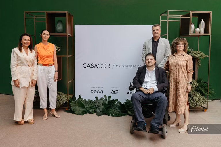 CASACOR MS 2025 é lançada em evento simbólico no Bioparque Pantanal - ÁLBUM 01 – foto 183
