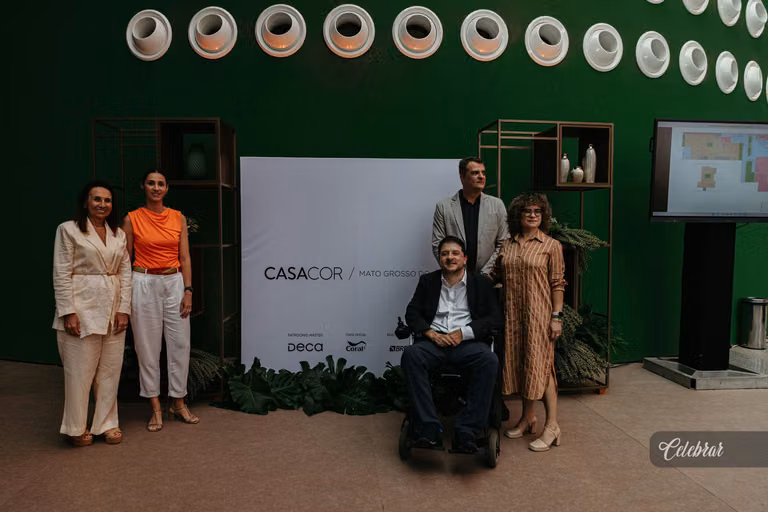 CASACOR MS 2025 é lançada em evento simbólico no Bioparque Pantanal - ÁLBUM 01 – foto 184