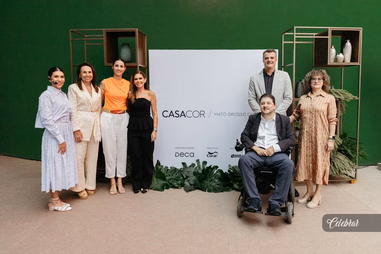 CASACOR MS 2025 é lançada em evento simbólico no Bioparque Pantanal - ÁLBUM 01 – foto 190