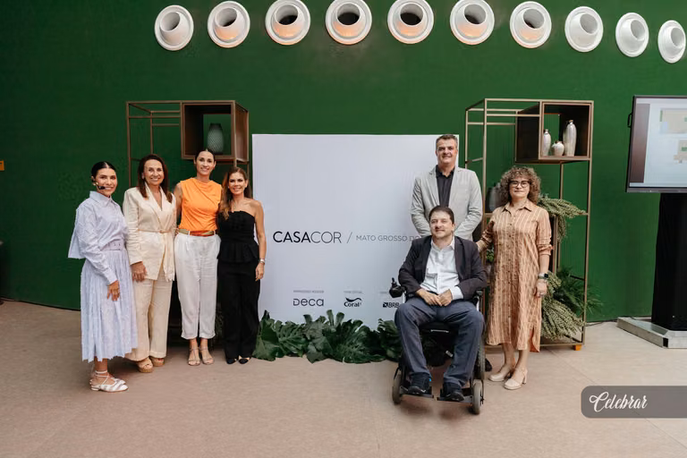 CASACOR MS 2025 é lançada em evento simbólico no Bioparque Pantanal - ÁLBUM 01 – foto 191