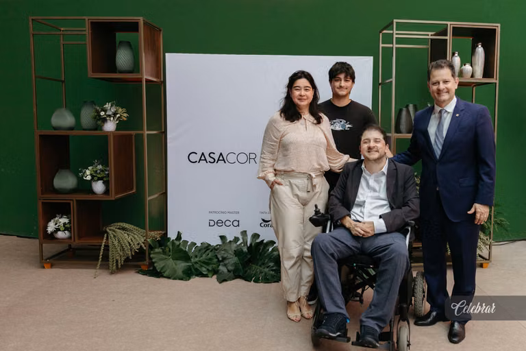 CASACOR MS 2025 é lançada em evento simbólico no Bioparque Pantanal - ÁLBUM 01 – foto 198