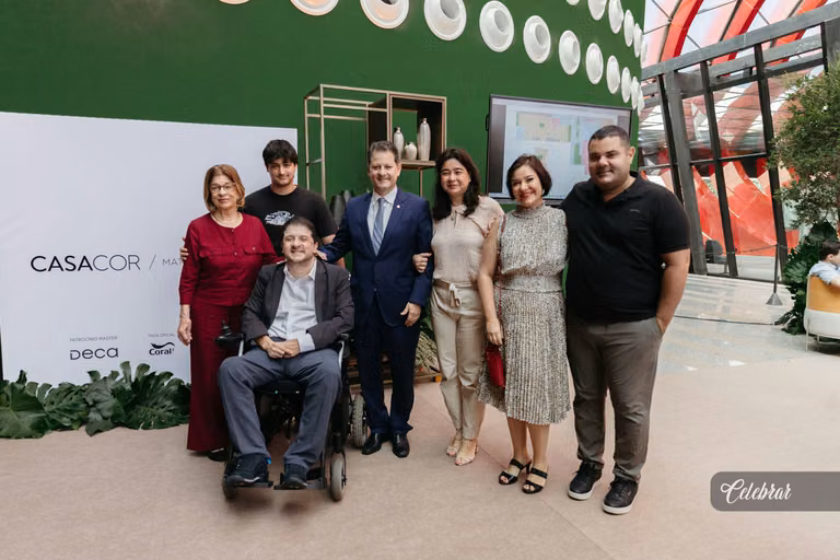 CASACOR MS 2025 é lançada em evento simbólico no Bioparque Pantanal - ÁLBUM 01 – foto 201