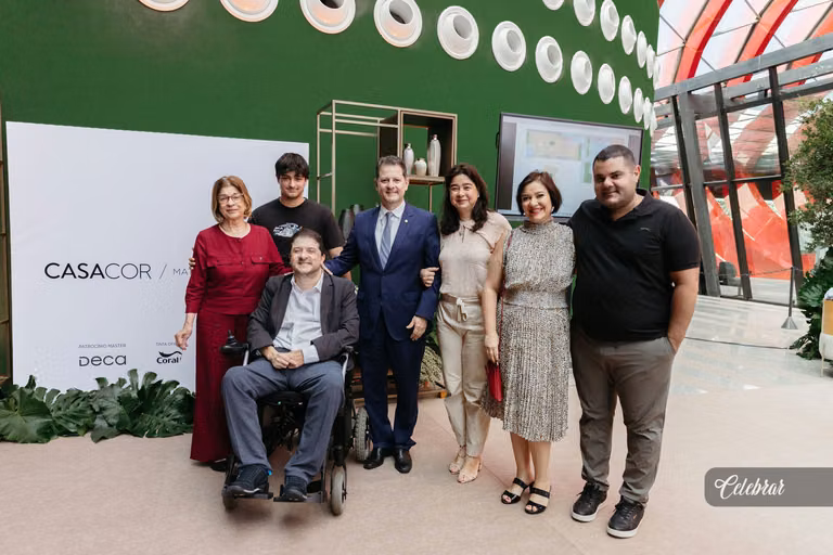 CASACOR MS 2025 é lançada em evento simbólico no Bioparque Pantanal - ÁLBUM 01 – foto 202