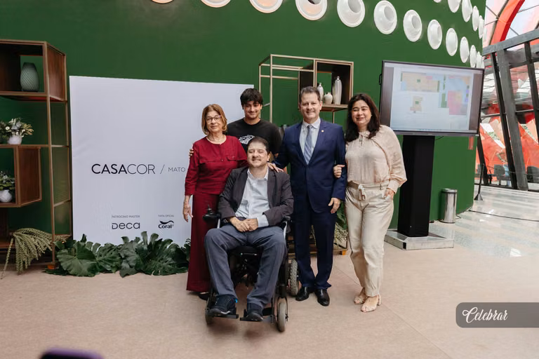 CASACOR MS 2025 é lançada em evento simbólico no Bioparque Pantanal - ÁLBUM 01 – foto 204