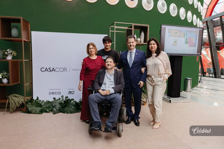 CASACOR MS 2025 é lançada em evento simbólico no Bioparque Pantanal - ÁLBUM 01 – foto 205