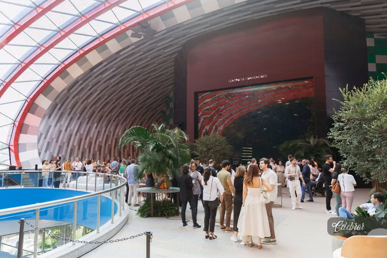 CASACOR MS 2025 é lançada em evento simbólico no Bioparque Pantanal - ÁLBUM 01 – foto 242