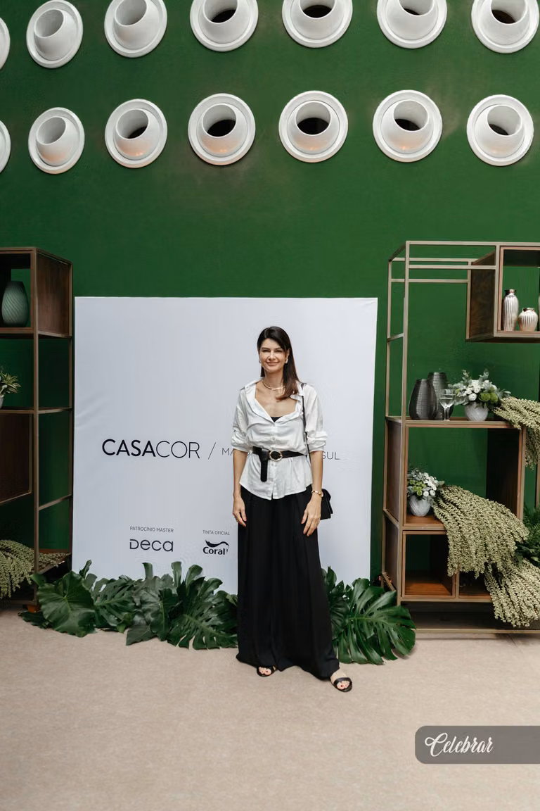 CASACOR MS 2025 é lançada em evento simbólico no Bioparque Pantanal - ÁLBUM 02 – foto 248