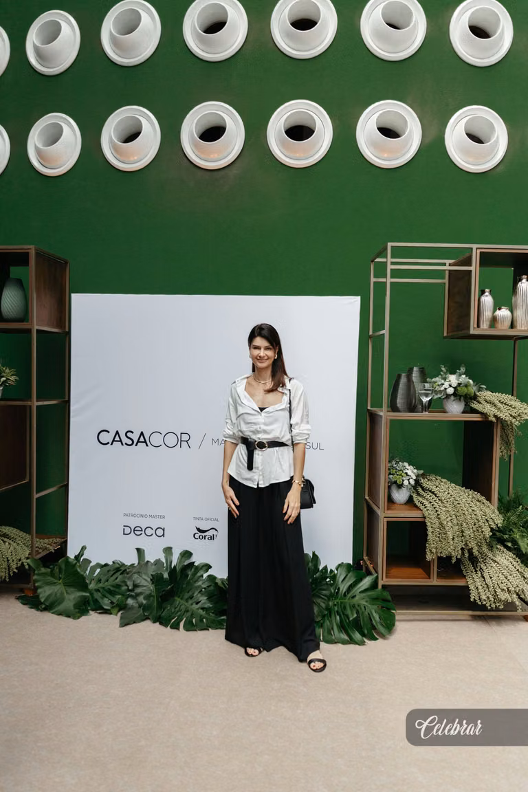 CASACOR MS 2025 é lançada em evento simbólico no Bioparque Pantanal - ÁLBUM 02 – foto 249