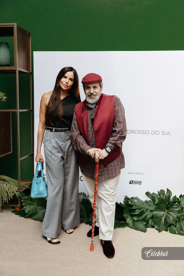CASACOR MS 2025 é lançada em evento simbólico no Bioparque Pantanal - ÁLBUM 02 – foto 260
