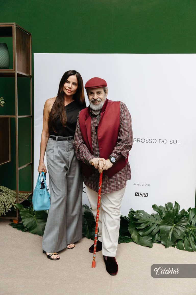 CASACOR MS 2025 é lançada em evento simbólico no Bioparque Pantanal - ÁLBUM 02 – foto 261