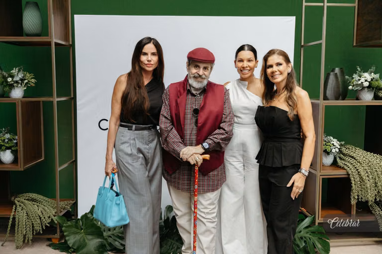 CASACOR MS 2025 é lançada em evento simbólico no Bioparque Pantanal - ÁLBUM 02 – foto 265