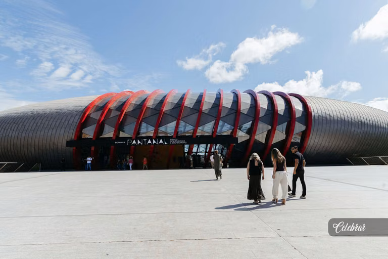 CASACOR MS 2025 é lançada em evento simbólico no Bioparque Pantanal - ÁLBUM 01 – foto 266