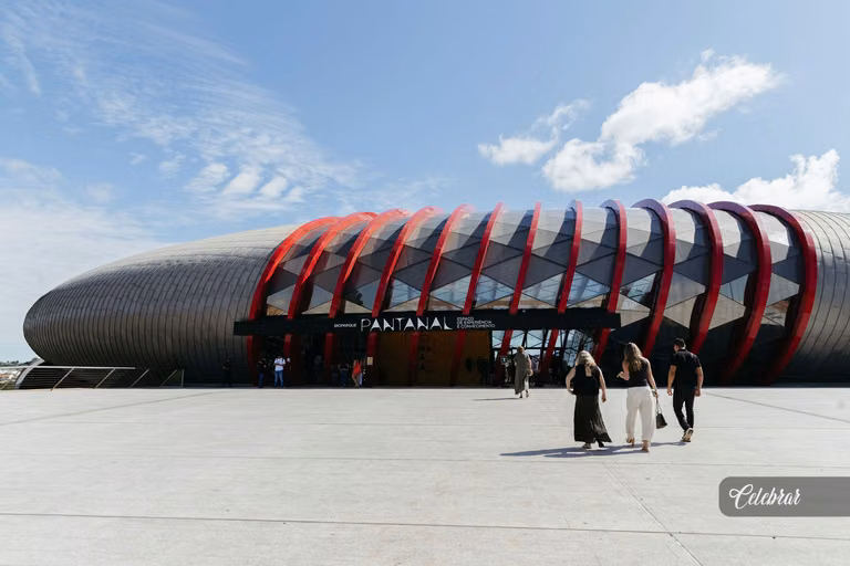 CASACOR MS 2025 é lançada em evento simbólico no Bioparque Pantanal - ÁLBUM 01 – foto 267