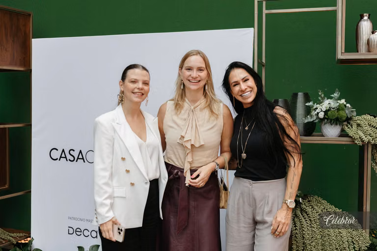 CASACOR MS 2025 é lançada em evento simbólico no Bioparque Pantanal - ÁLBUM 02 – foto 27