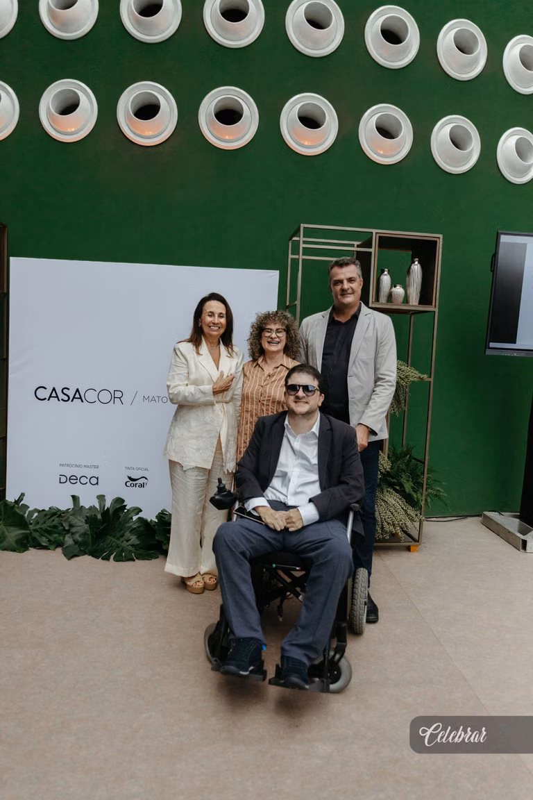 CASACOR MS 2025 é lançada em evento simbólico no Bioparque Pantanal - ÁLBUM 02 – foto 288