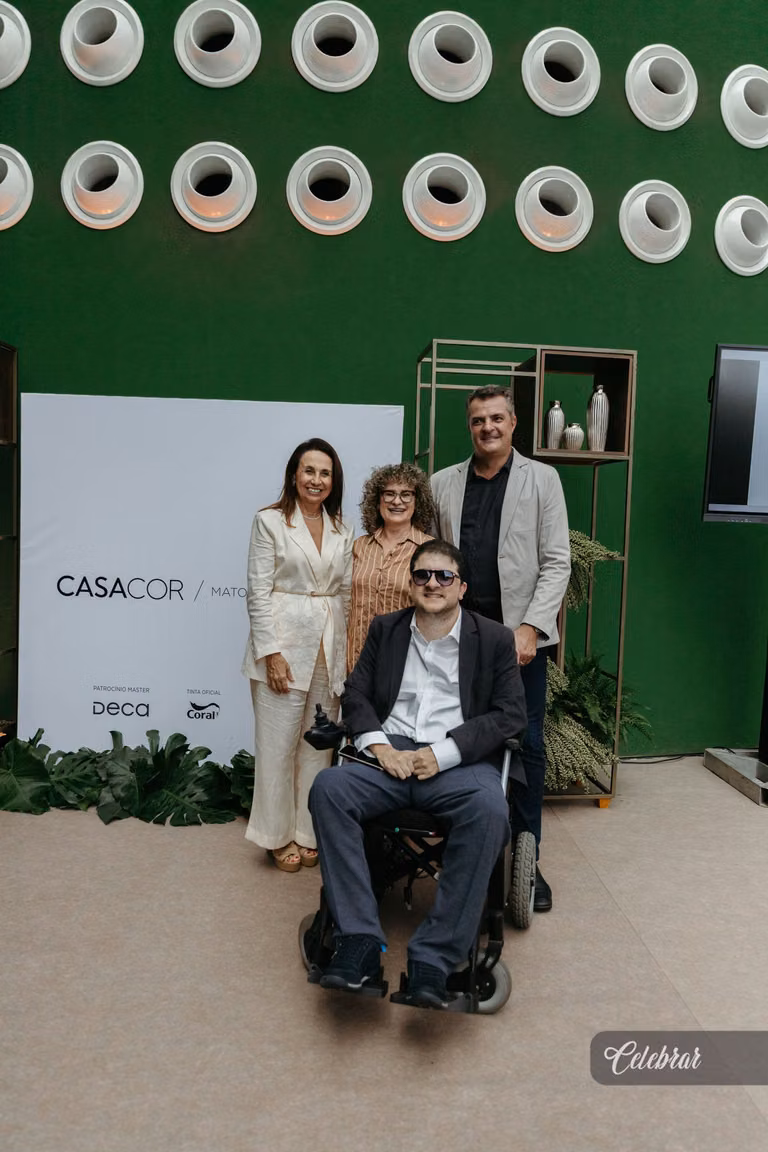 CASACOR MS 2025 é lançada em evento simbólico no Bioparque Pantanal - ÁLBUM 02 – foto 290